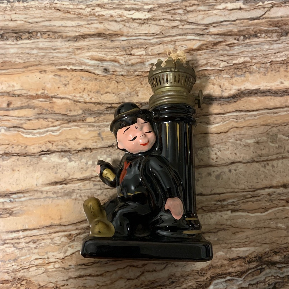 Oil lamp